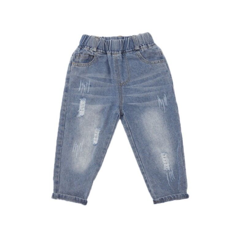 Wholesale Ripped Jeans Wholesale Toddler Boutique Cloth