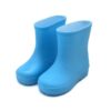 Wholesale Solid Color Non-Slip Rain Boots For Toddler K