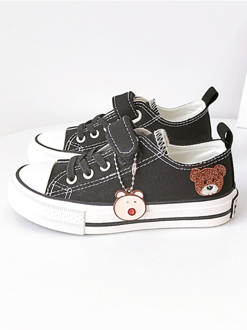 Wholesale Toddler Kid Cartoon Bear Shoes 210127094 - ki