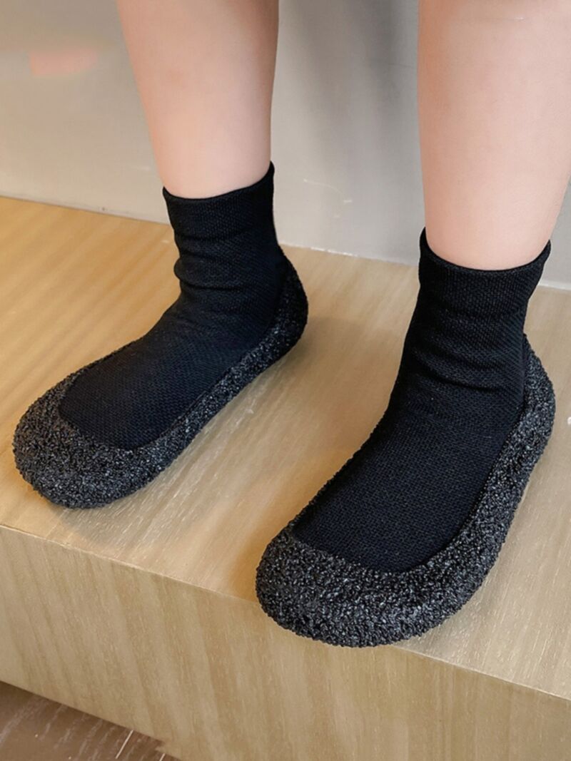 Wholesale Toddler Plain Sock Shoes 210511752 210511752