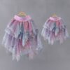 Wholesale Wholesale Mommy And Me Clothing Star Yarn Flu