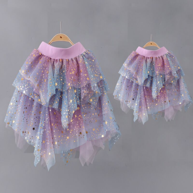 Wholesale Wholesale Mommy And Me Clothing Star Yarn Flu