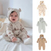Baby Girls Boys Animals Cartoon Jumpsuits Wholesale 24110650