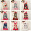 Baby Girls Flower Print Jumpsuits Wholesale 307213534