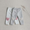 Baby Girls Love heart Pants Wholesale 221021231