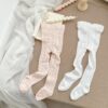 Baby Girls Solid Color Leggings Wholesale 240409209