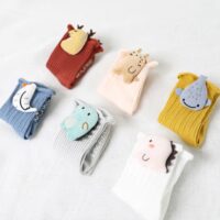 Baby Kid Animal Pattern Socks Wholesale 74161275