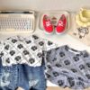Baby Kid Boys Animals Print T-Shirts Wholesale 230407307