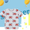 Baby Kid Boys Car T-Shirts Wholesale 22090248