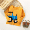 Baby Kid Boys Car Tops Wholesale 220920183