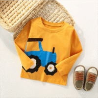 Baby Kid Boys Car Tops Wholesale 220920183