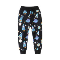 Baby Kid Boys Cartoon Print Pants Wholesale 220728438