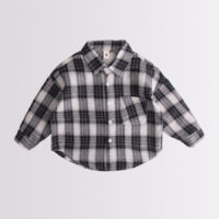 Baby Kid Boys Checked Shirts Wholesale 230113284