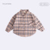 Baby Kid Boys Checked Shirts Wholesale 230113286