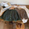 Baby Kid Boys Color-blocking Jackets Outwears Wholesale 230210364