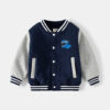 Baby Kid Boys Dinosaur Embroidered Jackets Outwears Wholesale 221209235