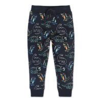 Baby Kid Boys Dinosaur Print Pants Wholesale 230407504