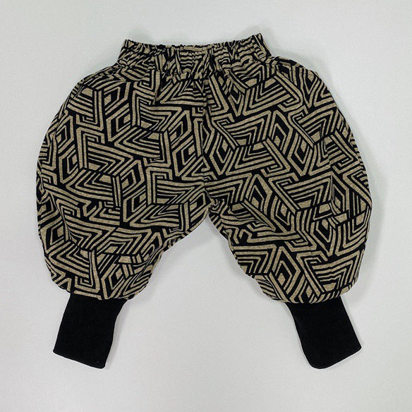 Baby Kid Boys Graphic Print Pants Wholesale 220927317