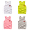 Baby Kid Boys Letters Embroidered Tank Tops Wholesale 230317476