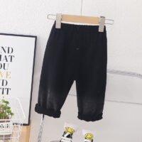 Baby Kid Boys Letters Pants Jeans Wholesale 230206120
