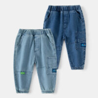 Baby Kid Boys Letters Pants Wholesale 221209219