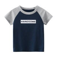 Baby Kid Boys Letters T-Shirts Wholesale 220414156