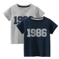 Baby Kid Boys Letters T-Shirts Wholesale 220414248