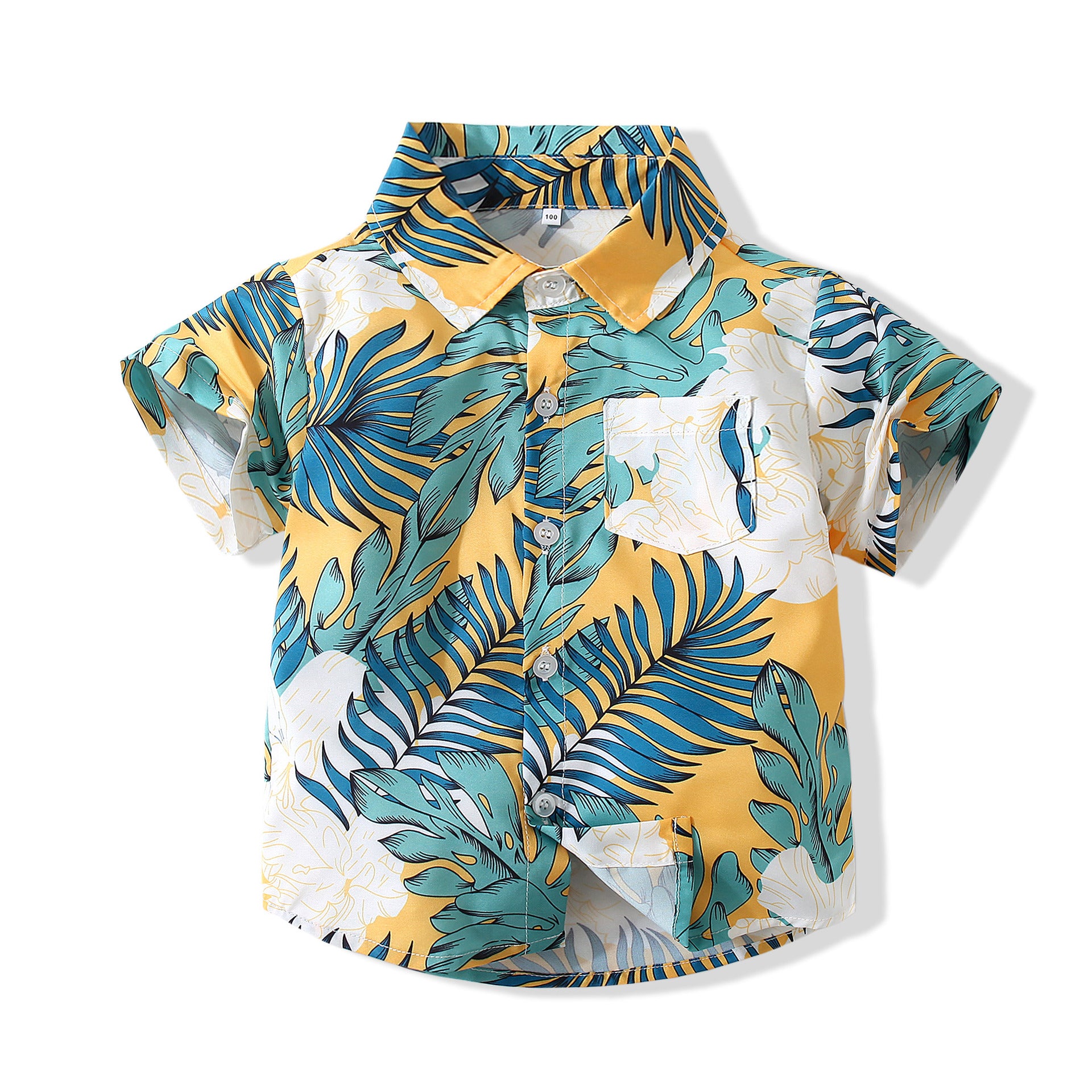 Baby Kid Boys Print Shirts Wholesale 230308586