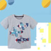 Baby Kid Boys Print T-Shirts Wholesale 220414345