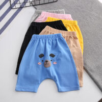 Baby Kid Girls Boys Cartoon Print Shorts Wholesale 220411227