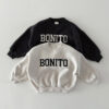 Baby Kid Girls Boys Letters Hoodies Sweatshirts Wholesale 240913154