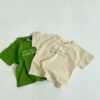 Baby Kid Girls Boys Letters Tops Wholesale 250708149