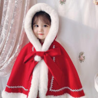 Baby Kid Girls Color-blocking Bow Jackets Outwears Wholesale 230228263