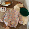Baby Kid Girls Crochet Sweaters Wholesale 221013635
