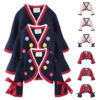 Baby Kid Girls Flower Cardigan Wholesale 221206167