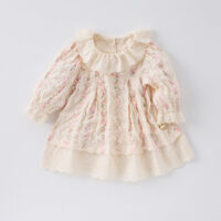 Baby Kid Girls Flower Dresses Wholesale 25022735