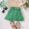 Baby Kid Girls Flower Print Skirts Wholesale 230411232