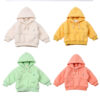 Baby Kid Girls Love heart Embroidered Hoodies Swearshirts Wholesale 94428822