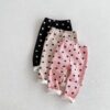 Baby Kid Girls Love heart Print Pants Wholesale 240913151