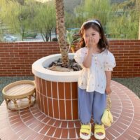 Baby Kid Girls Print Tops Wholesale 230317303