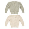Baby Kid Girls Solid Color Cardigan Wholesale 221028154