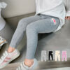 Baby Kid Girls Solid Color Cartoon Pants Leggings Wholesale 230206443