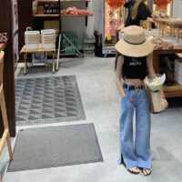 Baby Kid Girls Solid Color Pants Jeans Wholesale 220524358