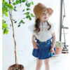 Baby Kid Girls Solid Color Skirts Wholesale 22032267