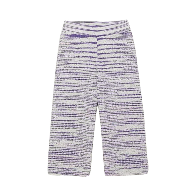 Baby Kid Girls Striped Pants Wholesale 221028394