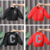 Baby Kid Unisex Alphabet Jackets Outwears Wholesale 221206337