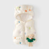 Baby Kid Unisex Animals Print Vests Waistcoats Wholesale 221011394