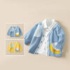 Baby Kid Unisex Cartoon Cardigan Wholesale 22101062