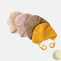 Baby Kid Unisex Cartoon Crochet Accessories Hats Wholesale 22101073
