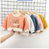 Baby Kid Unisex Cartoon Hoodies Swearshirts Wholesale 221202213